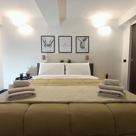 Apartment Orlando Luxury Open Space *