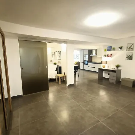 Orlando Luxury Open Space Catania