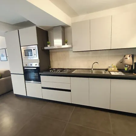 Lägenhet Orlando Luxury Open Space Catania