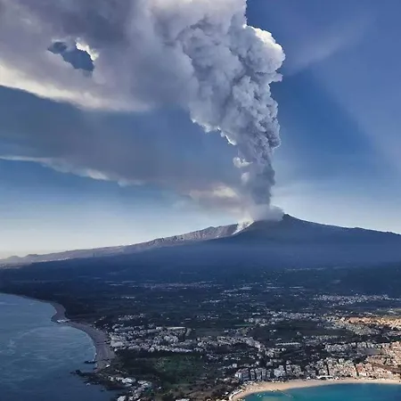 Lägenhet Orlando Luxury Open Space Catania