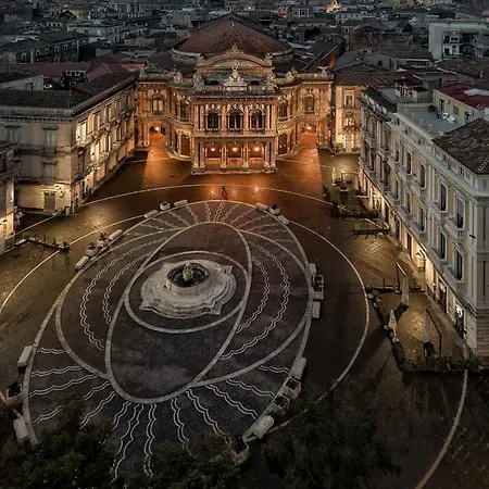 Orlando Luxury Open Space Lägenhet Catania