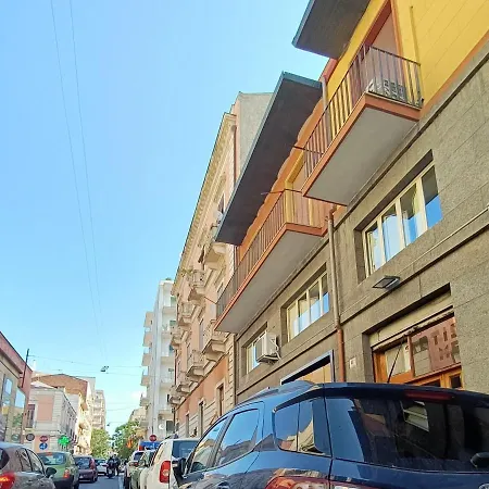 Lägenhet Orlando Luxury Open Space Catania