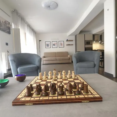 Orlando Luxury Open Space Lägenhet Catania