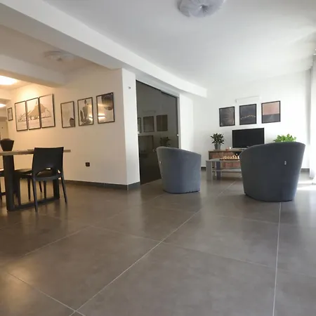 Lägenhet Orlando Luxury Open Space *