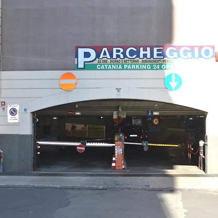 Orlando Luxury Open Space Lägenhet Catania