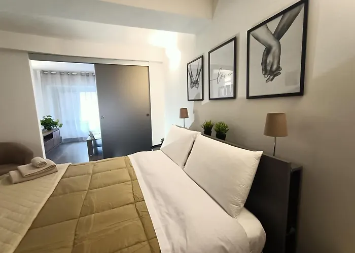 Appartement Orlando Luxury Open Space