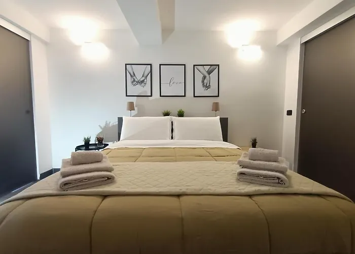 Appartement Orlando Luxury Open Space *