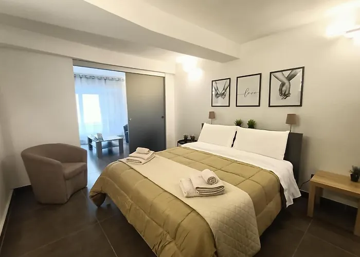 Appartement Orlando Luxury Open Space *