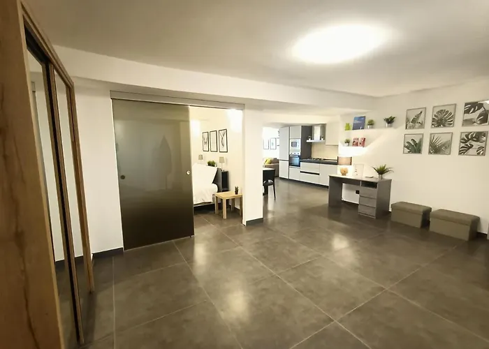 Orlando Luxury Open Space Catánia