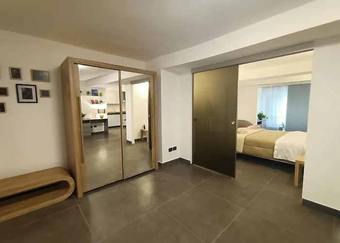 Appartement Orlando Luxury Open Space