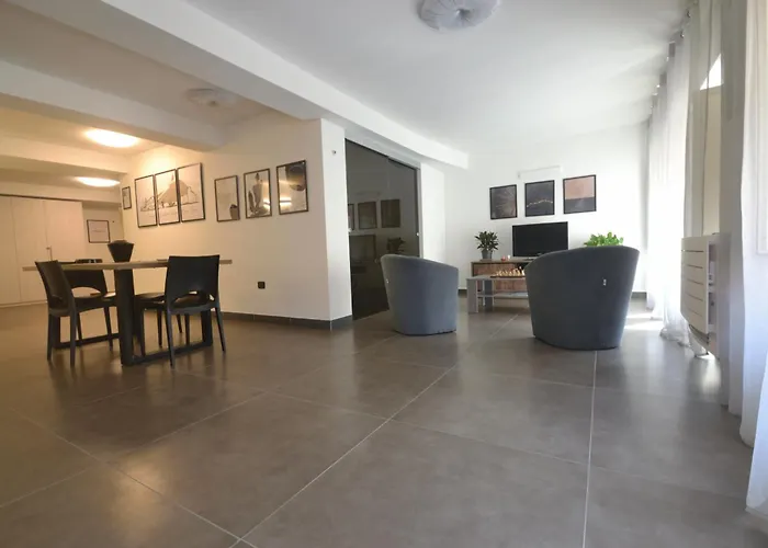 Appartement Orlando Luxury Open Space *